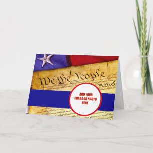 MIDTERM ELECTIONS 2018 WE THE PEOPLE CARD