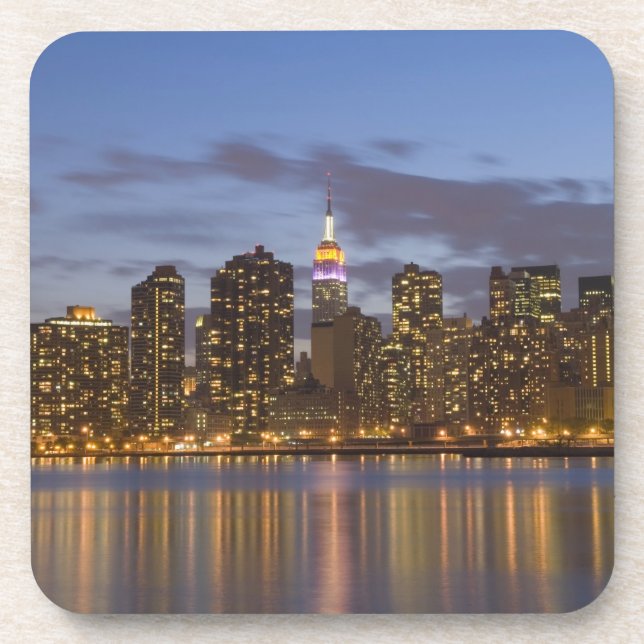 Midtown Manhattan Coaster (Front)