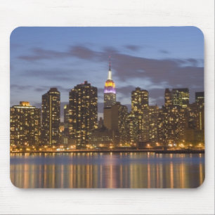 Midtown Manhattan Mouse Mat