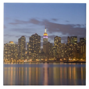 Midtown Manhattan Tile