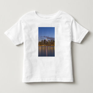 Midtown Manhattan Toddler T-Shirt