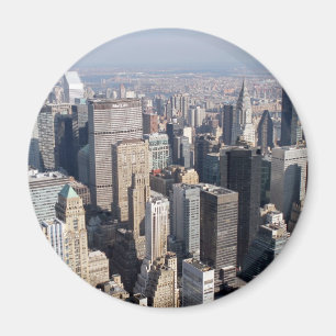 Midtown, New York City, USA. Magnet