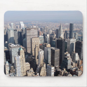 Midtown, New York City, USA. Mouse Mat