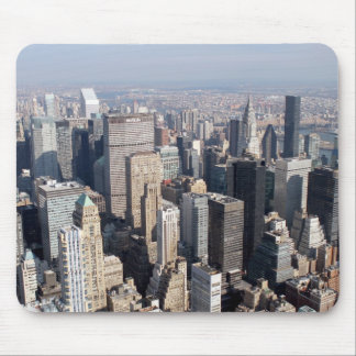 Midtown, New York City, USA. Mouse Mat