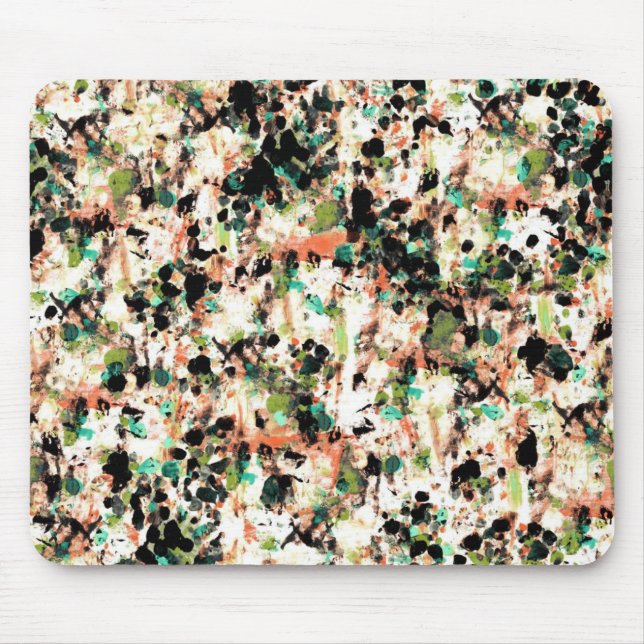 Midtown New York Mouse Mat (Front)