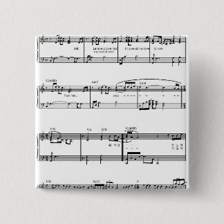 Miduhyo 15 Cm Square Badge