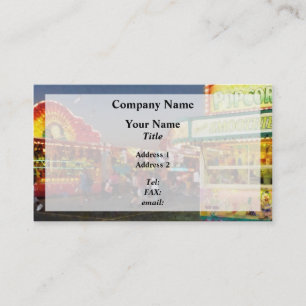 Midway Business Card