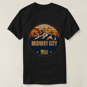 Midway city, Florida T-Shirt