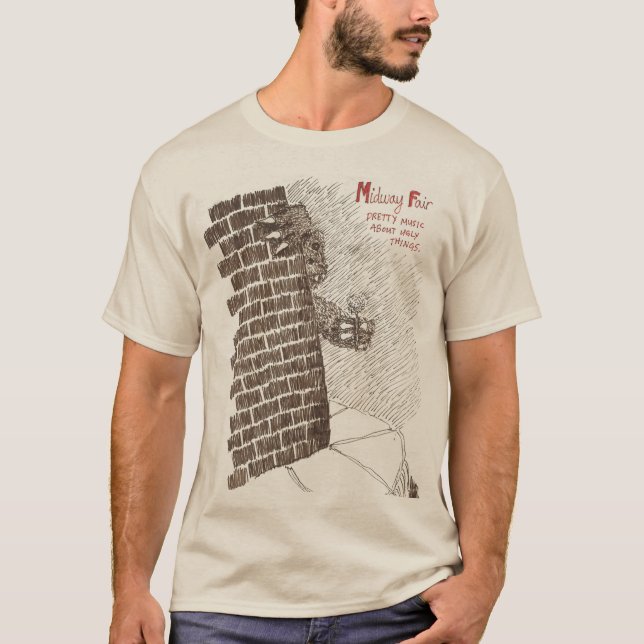 Midway Fair "monster" shirt (Front)