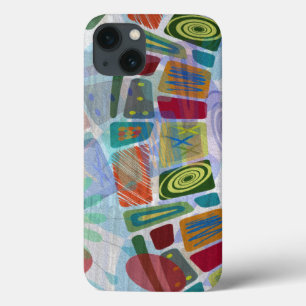 Midway Panels III iPhone 13 Case