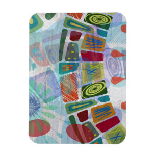 Midway Panels III Magnet