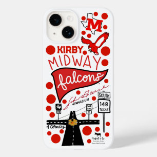MIDWAY Phone Case