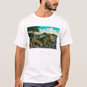 Midway Point on Seventeen Mile Drive T-Shirt