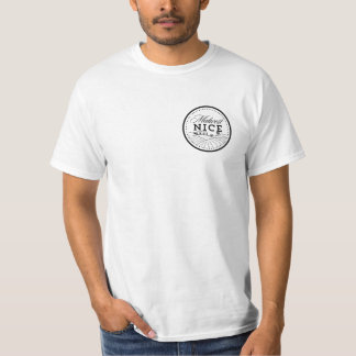Midwest Nice small pocket design T-Shirt