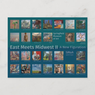 Midwest Paint Group Postcard