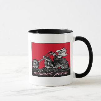 midwest posse 1 mug