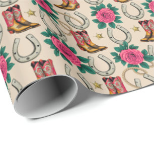 Midwest Princess designer Wrapping Paper