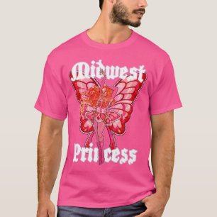 Midwest Princess (No Background) T-Shirt