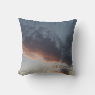 Midwest sunset cushion