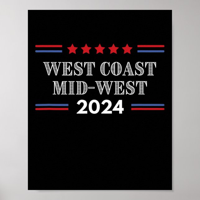Midwest West Cat 2024  Poster (Front)
