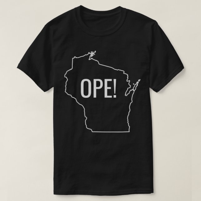 Midwest Wisconsin Ope  T-Shirt (Design Front)