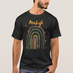 Midwife Birth Worker T-Shirt