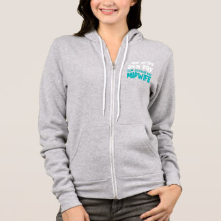 Midwife Creation Hoodie