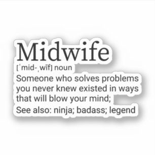 Midwife Definition, Gift For Midwife, Midwifery