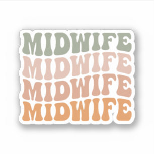 Midwife Gift For Midwife, Midwifery