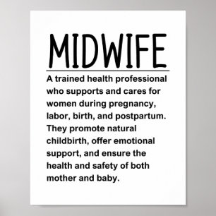 Midwife Poster