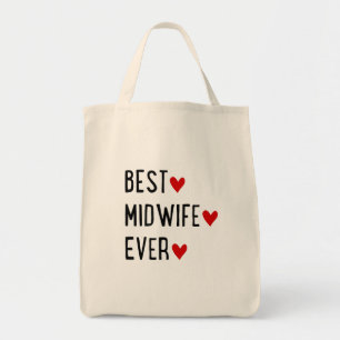 midwife tote bag