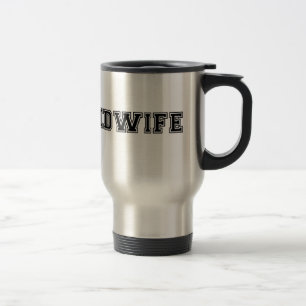 Midwife Travel Mug