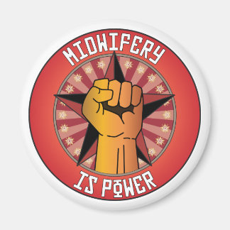 Midwifery Is Power Magnet