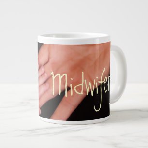 Midwifery Large Coffee Mug