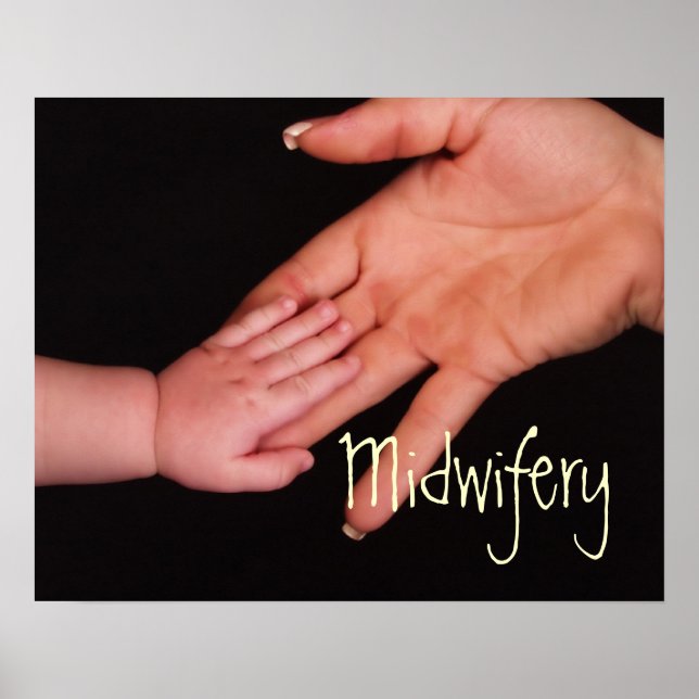 Midwifery Poster (Front)