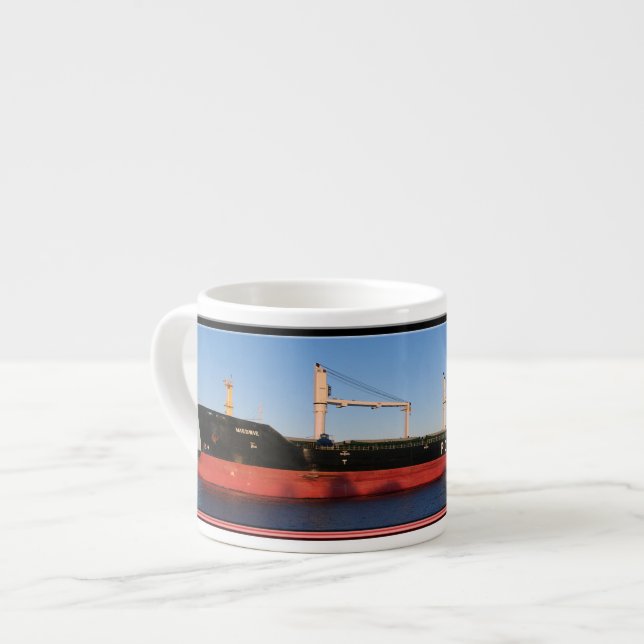 Miedwie espresso mug (Front Left)