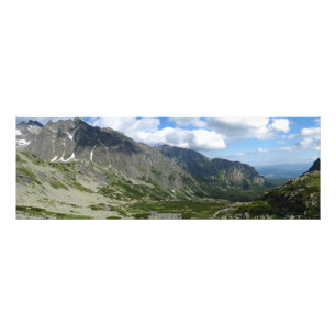 Mieguszowiecka Valley, High Tatras Photo Print