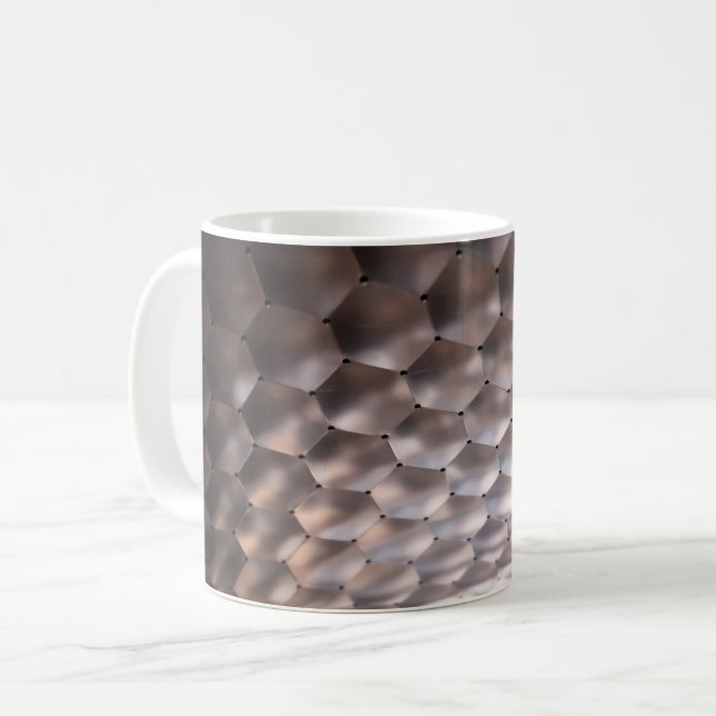 Miele Drum Coffee Mug (Front Left)