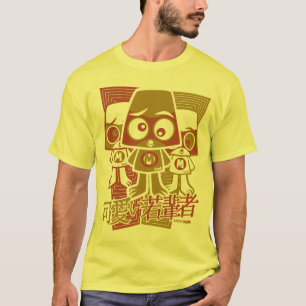 Miffed Mascot T-Shirt