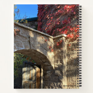 Mifflin Keep Tower Notebook