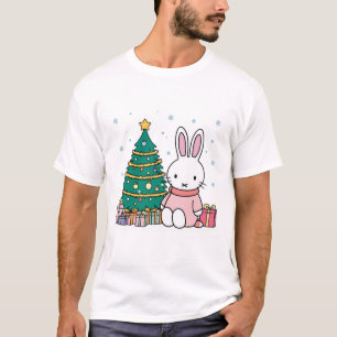 Miffy on Christmas Morning T-Shirt