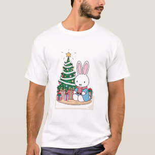 Miffy on Christmas Morning T-Shirt
