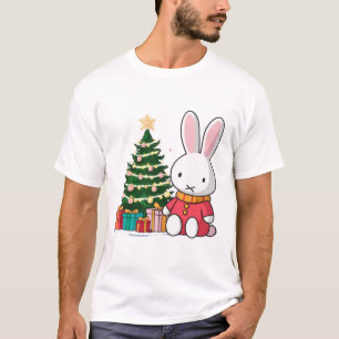 Miffy on Christmas Morning T-Shirt