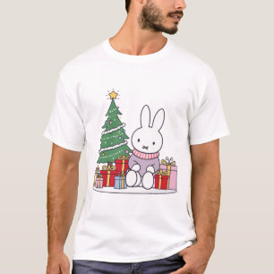 Miffy on Christmas Morning T-Shirt