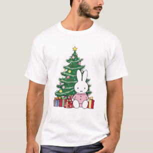 Miffy on Christmas Morning T-Shirt