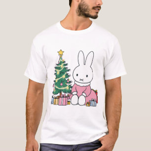 Miffy on Christmas Morning T-Shirt