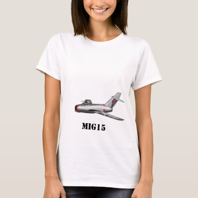 mig15 T-Shirt (Front)