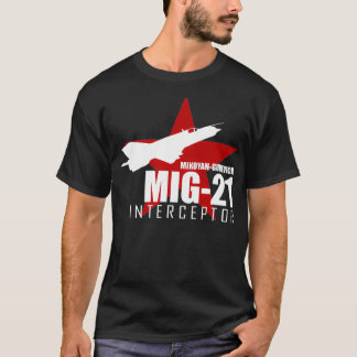 Mig21  T-Shirt