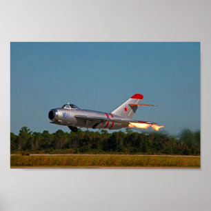 MIG-17 Poster