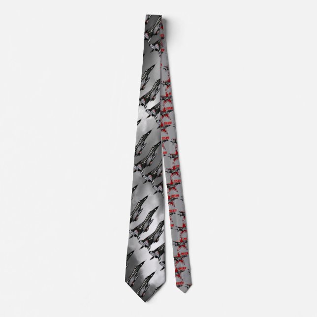 MiG-29 Custom Ties (Front)